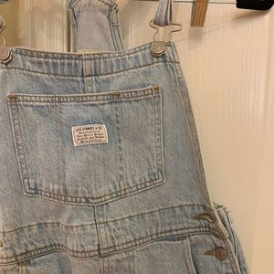 Vintage Levi overalls